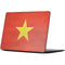 Vietnam Flag Distressed Surface Laptop 7 15in Skin